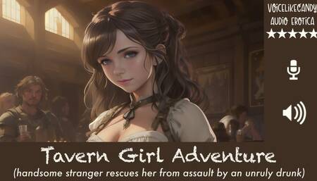 Adventures of a Tavern Girl (Improv)