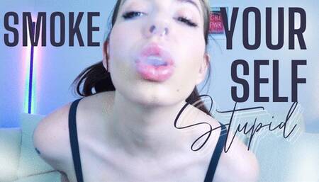 Smoke Yourself Stupid Interactive Game