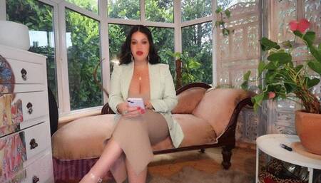 Show Her How You Goon