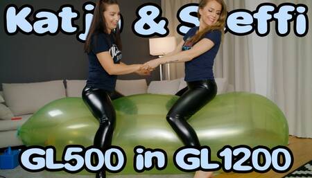 1524 GL500 in GL1200 - requested 4K