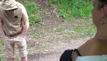 She Only Needs One Young Cock by Maturevan