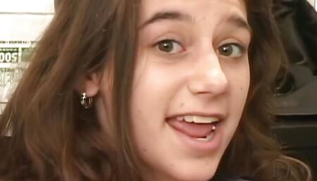Jackie Ashe Is A Stupid Whore