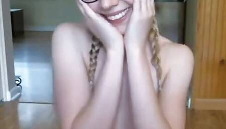 Throwback Marissa Sweet Cam Show