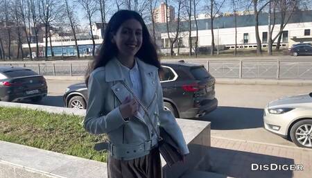 Met a Girl at the Gym and Fucked on First Date