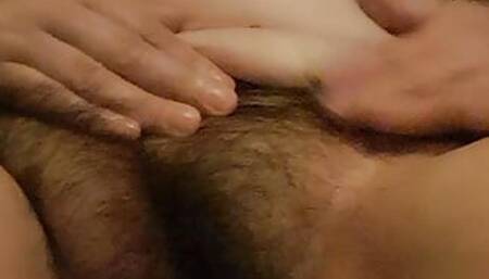 showing my pussy, open, pink, small clit waiting for a big cock to go deep