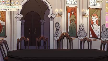 Queen Doms - Part 3 - Medieval Sex By LoveSkySanX