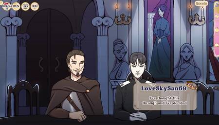 Queen Doms - Part 2 - Need A Queen!! By LoveSkySanX