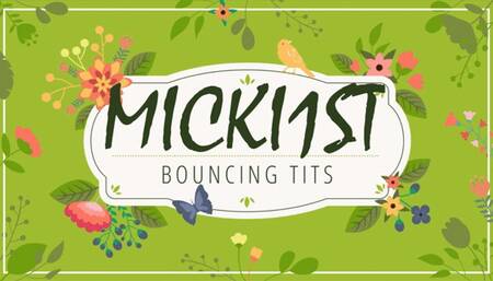 Micki1st 33ff bouncing huge tits