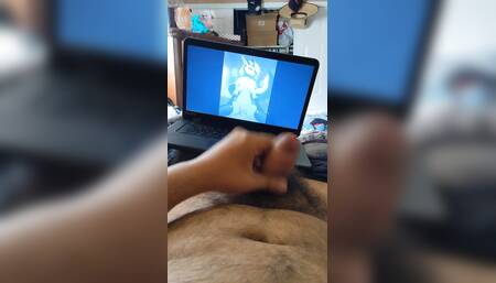 Furry compilation animated cum tribute POV