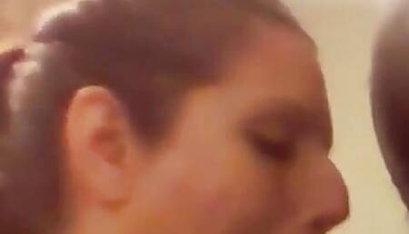 Load Moaning Mystic Ginger Getting Split in Two