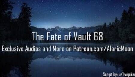 The Fate of Vault 68 [Erotic Audio for Women] [CNC]