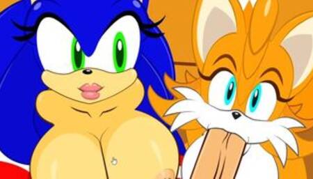 This Sonic Game Is Very Satisfying In a Weird Way Uncensored
