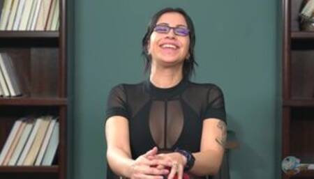 Ask A Porn Star: What Is Your Favorite Futurama Episode?