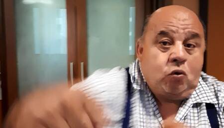 Brawling Bubba POV with Costume