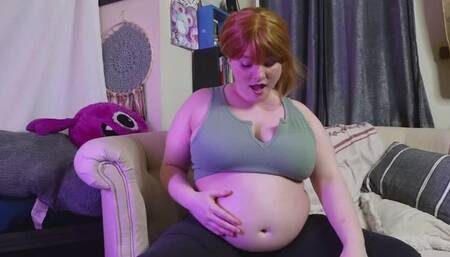 Babysitter Vore (Fart Version)