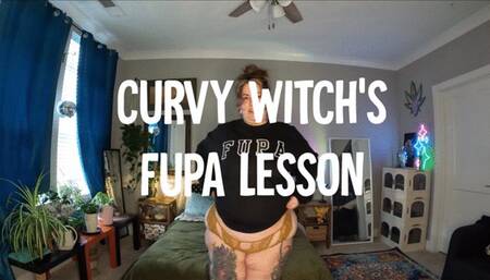 Fupa Lesson