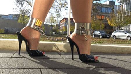 NEELE - Ankle Cuffs And Chains On Tour - Part 11 - 1920x1080