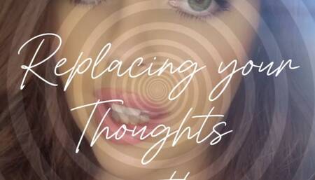 Slave Training Trance - Empty mind filled with Goddess Worship affirmations