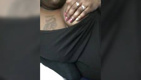 Black titties Ms November