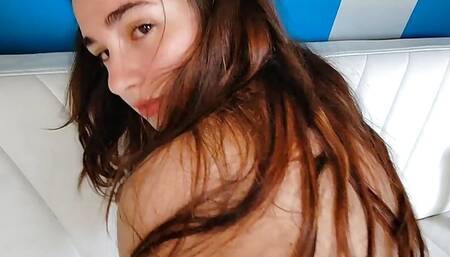 Let me prepare the little ass of this italian girl Ada Paradiso (Full video on my OF page)