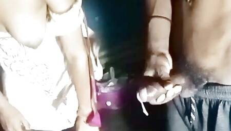 Gas bhar ke Archana bhabhi ko Aaj pel Diya desi videos