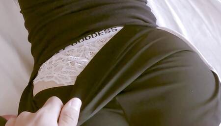 My Couples with perfect ass creampie