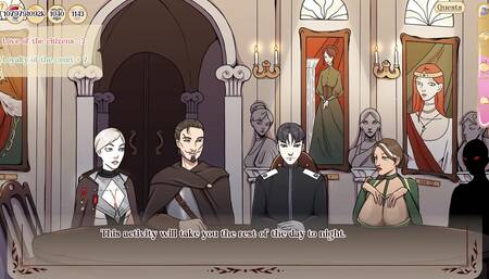 Queen Doms - Part 6 - Step-Sister Fantasy By LoveSkySanX