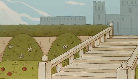 Queen Doms - Part 7 - Fucking My Teacher In The Library By LoveSkySanX