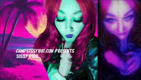 Sissy Pigg by Camp Sissyboi