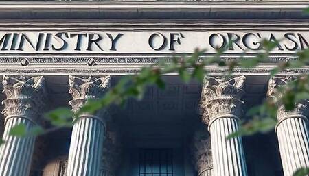 The Ministry of Orgasm fucked a young swarthy beauty with a big ass and big natural tits hard!