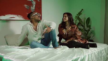 Sex in Practice! with Lady MILF and Nego Catra