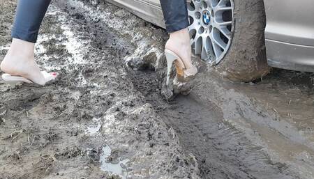 Face Reveal Remastered | Mudstuck: Muddy Mules | Blaze Natalie