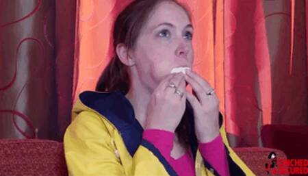 Rachel's Secret Admirer (WMV Format)