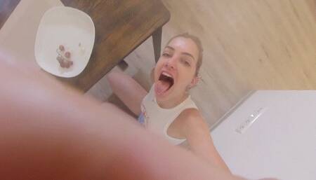 Michelle's Ravenous Appetite 4K VR360