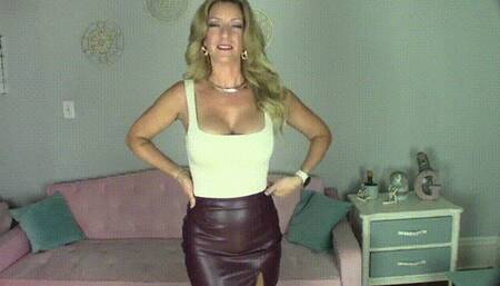 Evil Witch Turns You into Permanent Sissy Virgin *custom