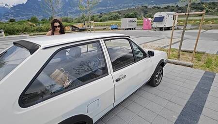 My car is hard to start after running HD