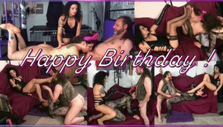 Buon Compleanno ( Versione Integrale ) Happy birthday ( Full Version )