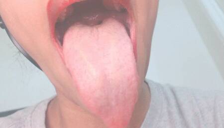 Just A Little Tongue Wiggle