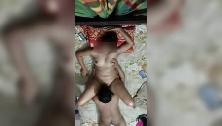 Indian Wife's Friend Cheating Sex with Me
