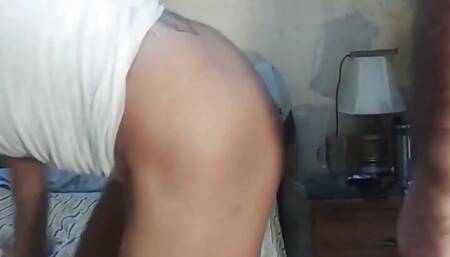 Marianna's Suck & Fuck - Taking Hot Cum in Her Mouth.