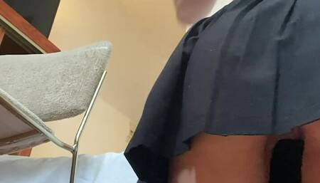 sperm all over my pussy and ass