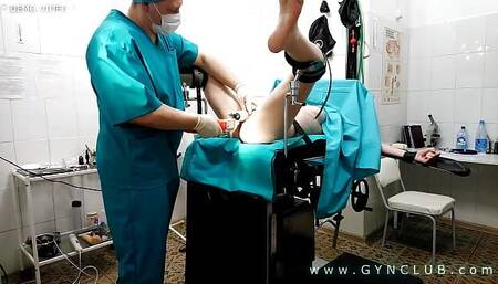 Best gyno orgasms of gynclub 23