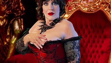 Granny Bijou's Suck, Vibrator Playtime & Doggystyle Orgasms