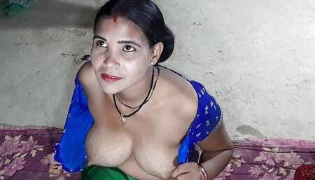Beautiful Indian Bhabhi Unplanned Sex With Devar Hindi Audio