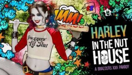 Harley in the Nuthouse (XXX Parody)