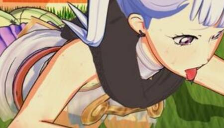Black Clover - Noelle Silva 3D Hentai