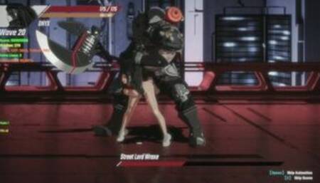 PureOnyx [Sex Game] Gameplay part 2