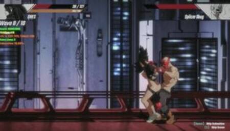 PureOnyx [Sex Game] Gameplay and Gallery Unlocked with Lots of Cum Overflow