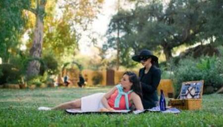 Step-Siblings Abigail & Seth Plot Seduction of Teen Virgin