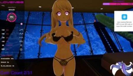 Hentai tentacle party!